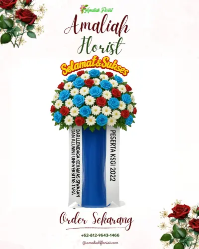 Standing Flower di Sumberurip
